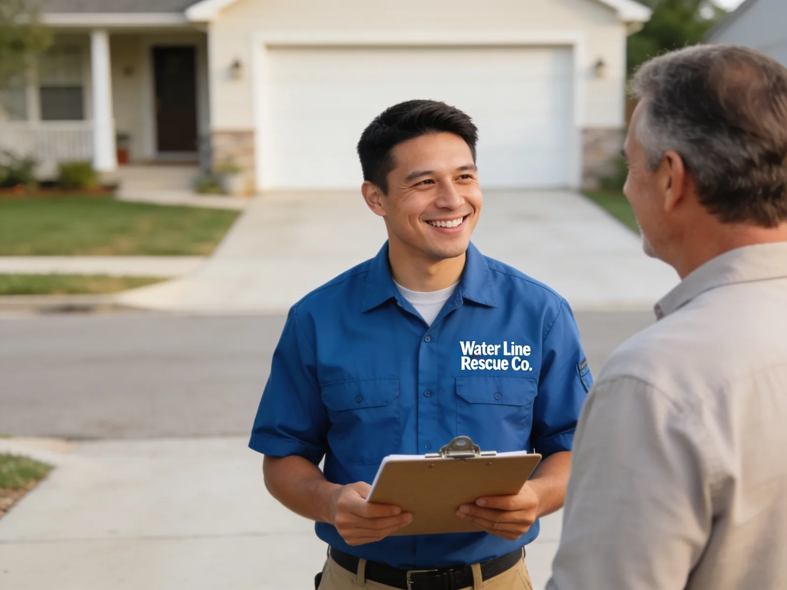 Water Line Repair Rumsey, CA FAQs